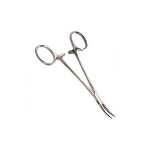 Pinzas para Mosquitos Multiusos, Pinzas Hemostáticas con Bloqueo de 5 Pulgadas para Aplicaciones Médicas, Artesanales y Domésticas - Product Image 2