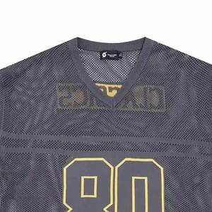 Découvrez le maillot de fan personnalisé Streetwear pour tous les passionnés de sport et le design de maillot de fan rock personnalisé Streetwear - Product Image 2