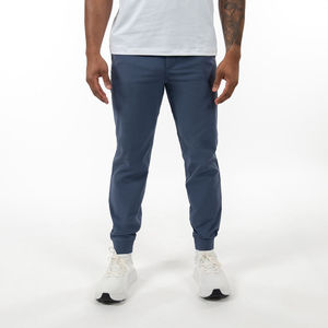 Wholesale Men's Casual Sweatpants Zero Pressure Soft Straight-Leg <b>Air</b> Layer Simple Pure Color Basic Sports Drawstring Mid Plain - Product Image 1