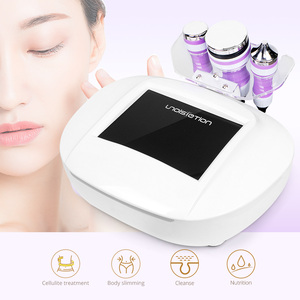 เครื่องสปายกกระชับผิวหัวแบน40K สำหรับลำตัวยาว1เมตรหรือที่จับปลายแหลมสำหรับใบหน้าและดวงตา - Product Image 3