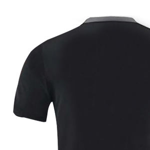 Trajes de entrenamiento de fútbol de secado rápido de alta calidad para hombres, nuevo diseño de manga corta, técnica de sublimación OEM para adultos - Product Image 4