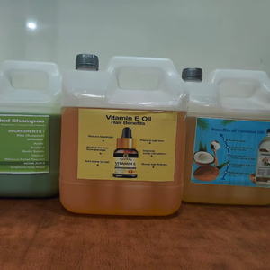 Huile ayurvédique de croissance des cheveux pour des cheveux épais et sains avec 100% d'ingrédients naturels - Product Image 1