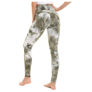 Leggings pour femmes de qualité supérieure, design unique, dernier design, logo personnalisé, coupe ajustée, prix de gros d'usine - Product Image 6