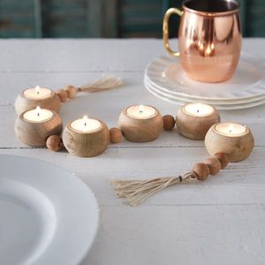 Guirnalda de resina hecha a mano con cuentas florales, guirnalda decorativa para bodas, decoración del hogar, fiestas, eventos, diseño de interiores, estilo elegante - Product Image 6