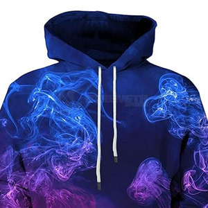 Sudaderas con Estampado Creativo, Sudadera con Capucha de Algodón Suave, Ropa Casual para Uso Diario, Sudaderas con Estampado de Moda - Product Image 6
