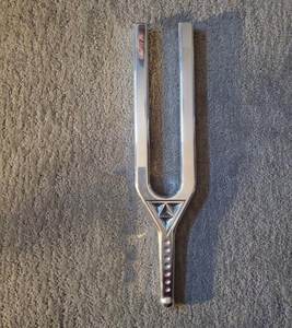 Épées sonores D288hz Chakra sacré (Svadhishthana) avec Solfeggio 528hz et attaquant - Product Image 5