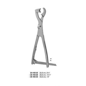 Pinzas Lambotte para Sujeción de Huesos, Instrumento de Cirugía Ortopédica, Acero Inoxidable de Primera Calidad, Aprobado por CE, MOL Astrin Surgical - Product Image 3