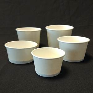 ชามกระดาษพลาสติกย่อยสลายได้ทางชีวภาพผลิตในเวียดนามราคาส่งสีและข้อมูลจำเพาะที่กำหนดเอง - Product Image 5