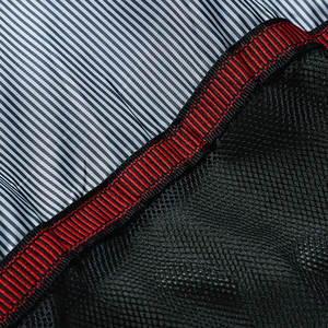 เสื้อแจ็คเก็ตกันลมกันน้ำแบบมีซิปเต็มตัวสำหรับผู้ชาย น้ำหนักเบา คอตั้ง ผ้า softshell  พร้อมโลโก้ด้านหน้า สไตล์วินเทจ - Product Image 5