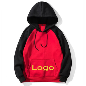 Sudaderas con capucha para hombre, venta al por mayor, nueva Sudadera con capucha desgastada vintage de peso pesado, sudaderas con capucha en blanco lavadas sueltas para hombre, unisex - Product Image 2