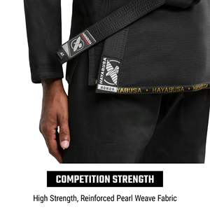 Traje Brasileño de Jiu Jitsu para Niños, Uniforme de Competición, Entrenamiento de MMA, Uniforme de BJJ, Uniforme de Jiu Jitsu, Artes Marciales - Product Image 5