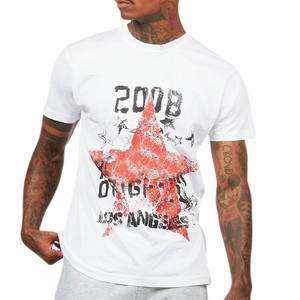 Camiseta básica de algodón para hombre y mujer, informal, cómoda, transpirable, de manga corta, tela suave, uso diario, Top de moda - Product Image 5