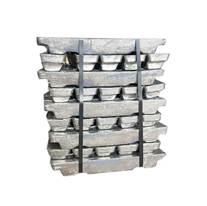Cheapest Price Supplier Bulk Pure <b>Aluminium</b> <b>Ingots</b> for Remelting and Casting With Fast Delivery - Product Image 4