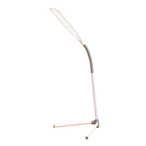 BEL AIR HOME-Lampe de bureau LED Flexo GARZA 5W 4000K Hauteur réglable Idéal pour l'étude et le travail Design moderne Warm Eye Light E - Product Image 1