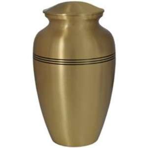 Urnes de crémation en laiton de qualité supérieure gravées à la main avec de beaux motifs et des finitions durables pour un souvenir intemporel - Product Image 2