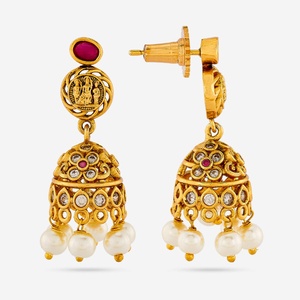 Antique <b>Necklace</b> 188830 Elegant and Timeless for Wedding Occasions - Product Image 6