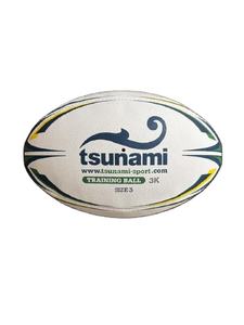Bolas de Rugby de tamaño completo de alta calidad, paneles cosidos a mano, agarre texturizado para el entrenamiento del Club de Match Play y uso personalizado de etiqueta privada - Product Image 5