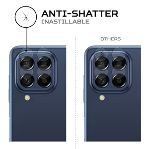 Protector de Pantalla ANTISHOCK para Samsung Galaxy M53 5G, Película Protectora Premium - Product Image 4