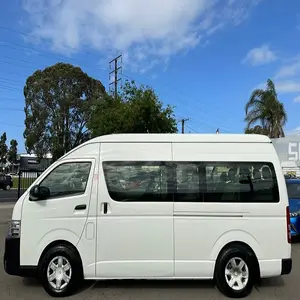 Best Price 2018 Toy ota Hia ce Commuter Transportation Van