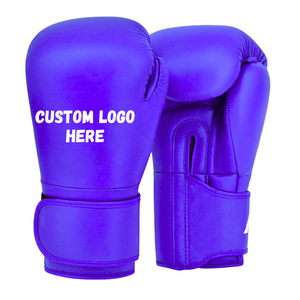 ถุงมือต่อยมวยสำหรับฝึกซ้อมมวยไทย MMA และฟิตเนส-ราคาโรงงาน - Product Image 1