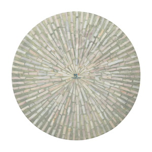 Ietnaman-Mantel Individual con incrustaciones de perlas, Mantel Individual de lujo con incrustaciones de perlas de alta calidad para mesa de comedor al mejor precio - Product Image 6