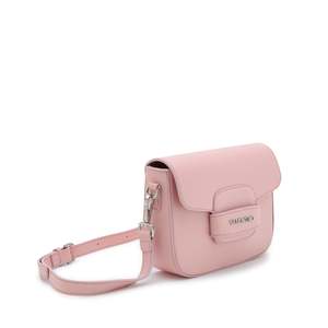 Sac à bandoulière pour femme Lisa Nude, avec une seule sangle, doublure en polyester et fermeture éclair - Product Image 5