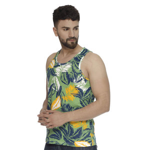 Service OEM – Nouveau débardeur respirant décontracté pour homme, grande taille, idéal pour la gym et l'extérieur en été, en polyester/coton - Product Image 6