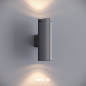 Gala Aluminum High Quality Modern Two Way Illuminated Outdoor Waterproof <b>Wall</b> <b>Sconce</b> 24 cm For Luxury Homes & Commercial Spaces - Product Image 2