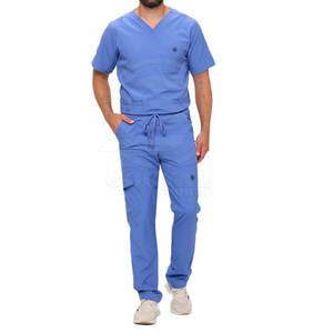 Uniforme Médico de Talla Grande al por Mayor, Uniforme Médico a Precio Económico, Uniforme Médico en Oferta - Product Image 5
