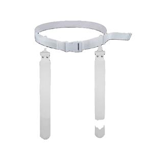 เข็มขัดฟุตบอลแบบใหม่ล่าสุด ออกแบบเองได้ อุปกรณ์เสริมสำหรับนักกีฬาฟุตบอลทีม ขายดีที่สุดทางออนไลน์ มีทุกสีให้เลือก - Product Image 5