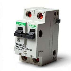 เบรกเกอร์ Schneider Electric Homeline 35A 2 โพล รุ่น HOM235 กำลังตัดวงจร 10kA - Product Image 2