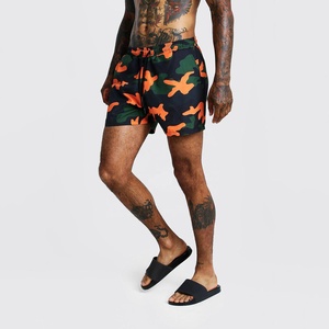 Short sur mesure de nouveau style Short pour femme multicolore sublimé à vendre Short pour homme en tissu de haute qualité - Product Image 2