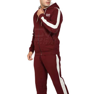 2025 ropa de moda Chándal de lana de manga larga chándal de lana de gran tamaño de alta calidad para uso informal - Product Image 2