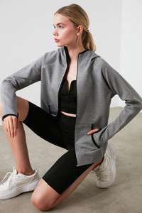 Logotipo personalizado ZipClothes Sudadera con capucha Hombres Moda Impreso Mujeres Sudadera suelta Sudadera con capucha de gran tamaño Pareja Unisex Sudaderas con capucha para mujeres OEM SI - Product Image 4