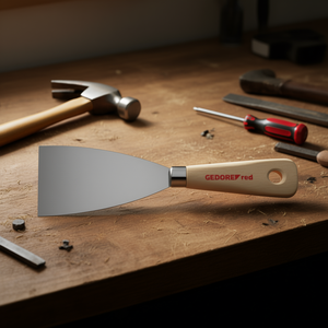 Espátula para Masilla Gedore con Mango de Madera - Product Image 3