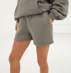 Gran oferta, venta al por mayor, mejor precio, pantalones cortos para mujer, ropa de verano, ropa de entrenamiento informal para correr, pantalones cortos deportivos cómodos de nuevo diseño - Product Image 3