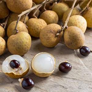 Fruits longanes biologiques frais et congelés du Vietnam pour la vente en gros de nouvelles cultures les plus douces et délicieuses exportation de fruits frais du Vietnam - Product Image 6