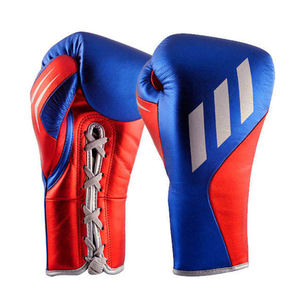 Guantes de Boxeo de Alta Calidad 2026, Impermeables, Transpirables y Ligeros para Hombre y Mujer, Ajuste Cuadrado, de Cuero, para Entrenamiento y Sparring - Product Image 1