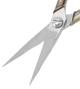 El mejor diseño, tijeras elegantes para cutículas, removedor de cutículas, tijeras para manicura, tijeras para cutículas, Tijera para diestros - Product Image 6