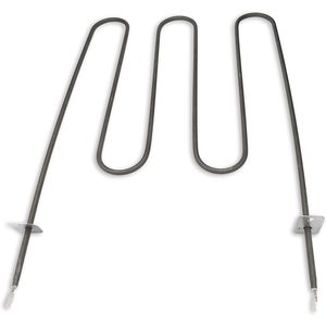 Élément chauffant électrique en fer et métal B3301 ERB pour four, pièce de rechange pour four domestique 316203301 - Product Image 1