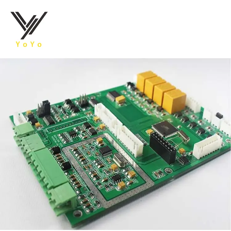 Router Wireless 4G PCB Manufacturing Assembly e Testing Solutions basato su chipset Mediatek Qualcomm o Hisilicon