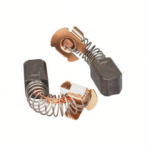 Brosses en carbone de remplacement Hazet pour clés à chocs sans fil, accessoires pour clés à chocs électriques - Product Image 2