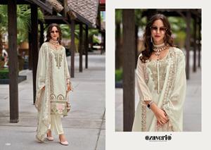 Ensemble de costumes Salwar Kameez de la collection pakistanaise Festive Ready pour femmes pour les occasions de mariage et de fête disponibles - Product Image 5