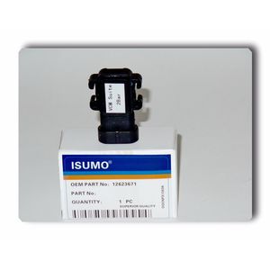 OE Spec <b>Map</b>/Turbocharger Boost Sensor Fits: OEM# 12623671 Chevrolet & GMC - Product Image 3