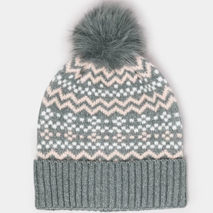 Bonnet personnalisé avec logo brodé, fabriqué au Pakistan, vente en gros, bonnets d'hiver, prix bas, design simple, bonnet de haute qualité - Product Image 5