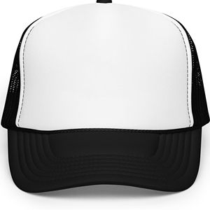 OEM 2025 casquettes de chauffeur de camion réglables classiques personnalisées de haute qualité 100% coton chapeaux de camionneur à la mode pour l'extérieur casquette décontractée - Product Image 1