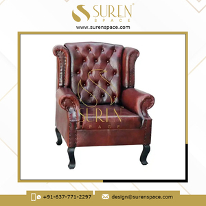 Canapé indien de luxe fabriqué à la main de qualité supérieure style moderne pour chambre salon disponible prix de marché pratique - Product Image 2