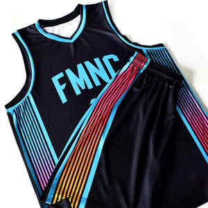 Maillot de basket-ball pour hommes de haute qualité respirant uniforme de sports d'hiver personnalisé OEM imprimé Logo Design avancé pour toutes les saisons - Product Image 4