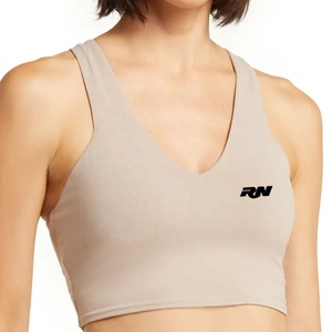 2023 Sujetador deportivo personalizado moda sujetadores deportivos de alta calidad personalizados para el gimnasio - Product Image 2