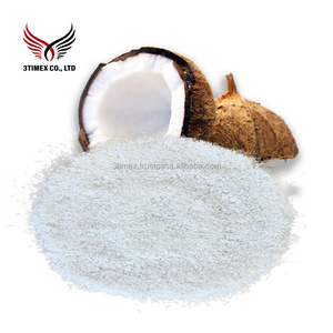 เครื่องบดย่อยแบบไม่ผ่านการบดละเอียดปราศจากสารสกัดจากมะพร้าวออร์แกนิกเกรดดีสำหรับการอบสมูทตี้ทำอาหารส่งตรงจากเวียดนาม - Product Image 6